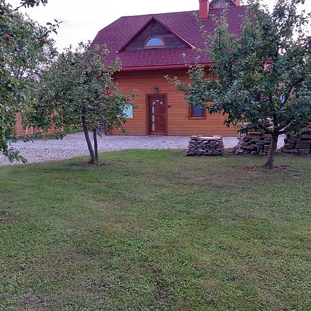 Wichrowe Wzgorze Villa Dynow Екстериор снимка