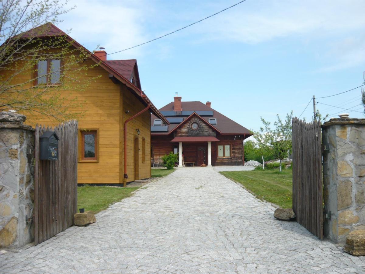 Wichrowe Wzgorze Villa Dynow Екстериор снимка