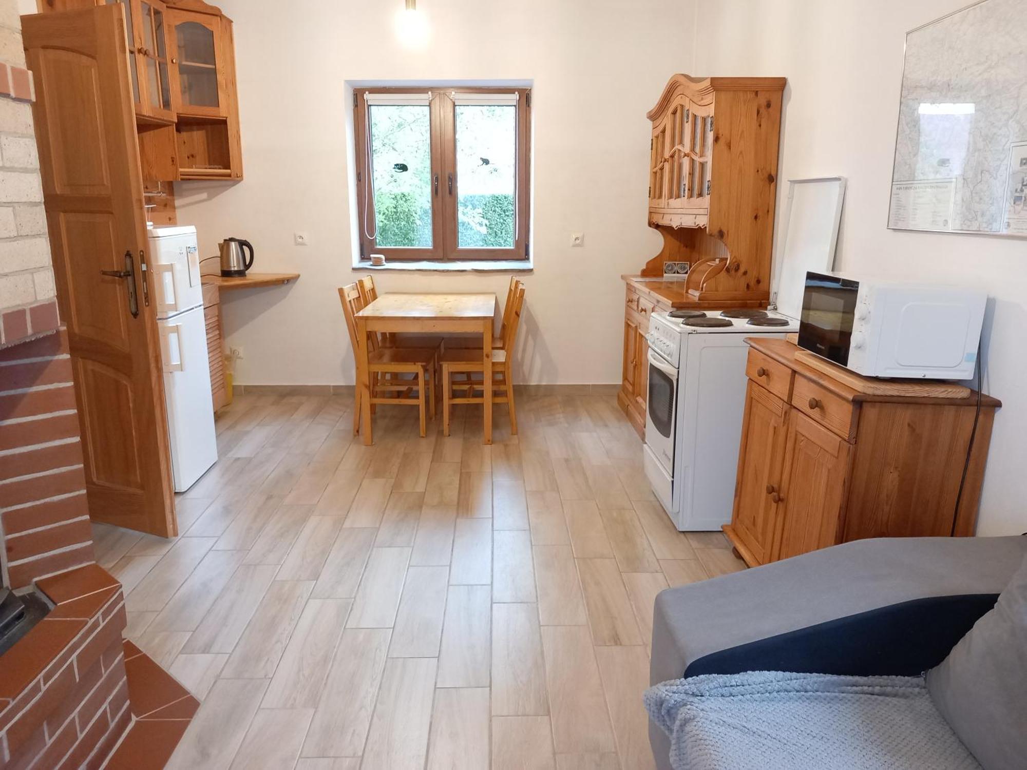 Wichrowe Wzgorze Villa Dynow Екстериор снимка