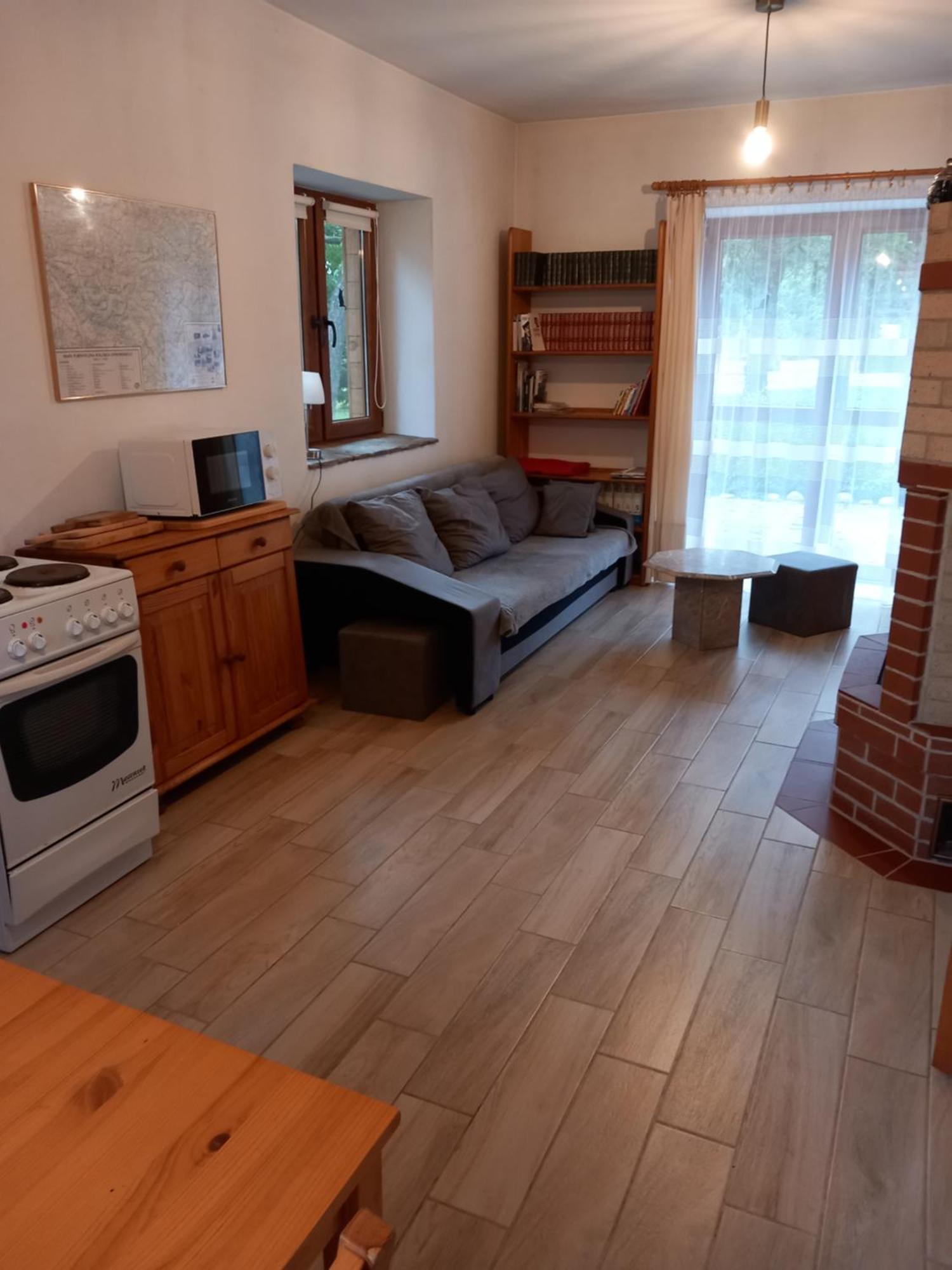 Wichrowe Wzgorze Villa Dynow Екстериор снимка